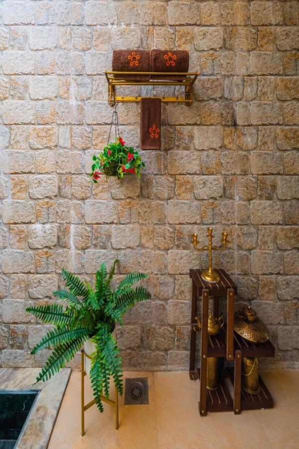 Saffronstays Turquoise Maison, Karjat Dış mekan fotoğraf